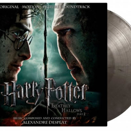 OST - Harry Potter and the Deathly Hallows – Part 2