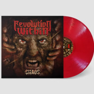 Chaos (LP, Red)