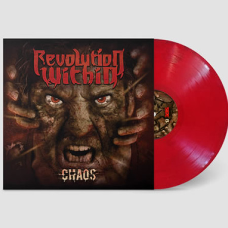 Chaos (LP, Red)