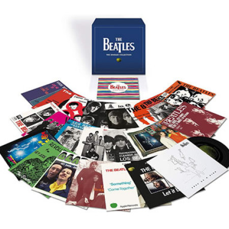 The Beatles Singles Box