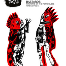 Bastardos: Trajectos do Punk Português (1977-2014)