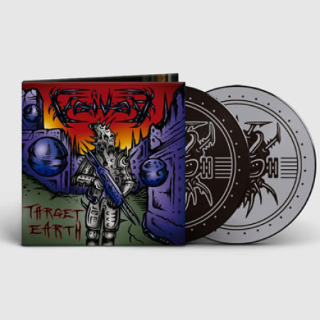 Target Earth (Picture Disc)
