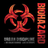 Urban Discipline + No Holds Barred: Live In Europe