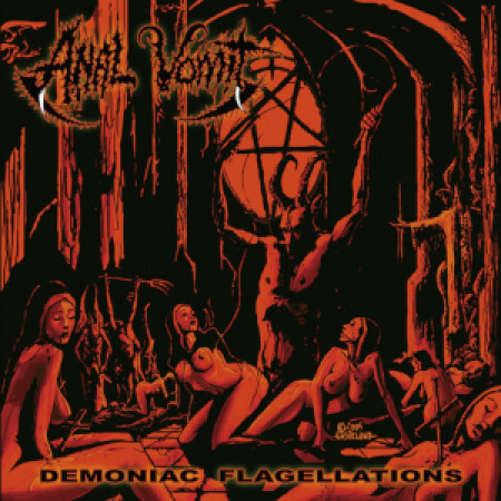 Demoniac Flagellations
