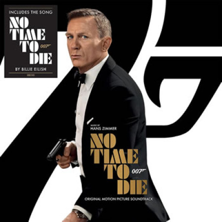 OST - James Bond: No Time To Die
