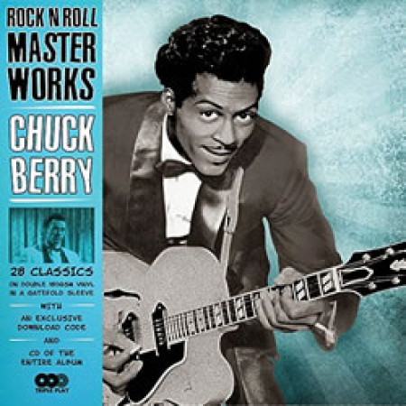 Chuck Berry - Rock N Roll Masterworks