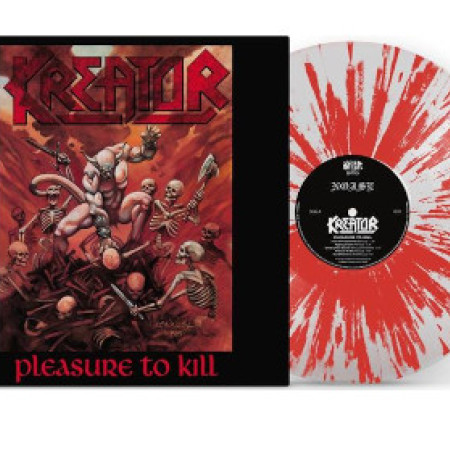 Pleasure to kill