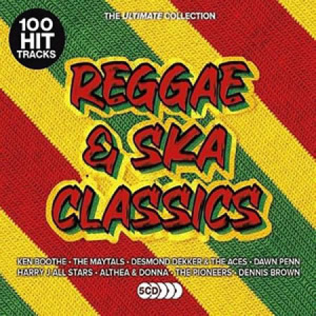Ultimate Reggae & Ska Classics