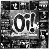Oi! This Is Street Punk! Volume 5