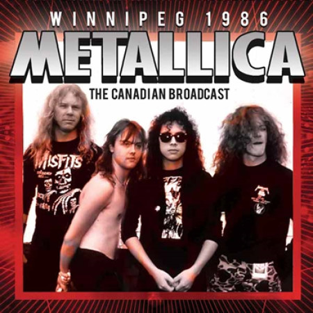 Fade to Black, Live Winnipeg 1986