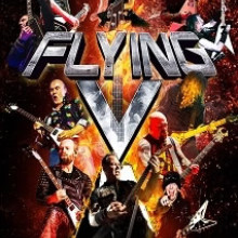  Flying V: The Metal Guitar of the Gods