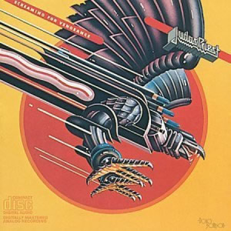 Screaming For Vengeance