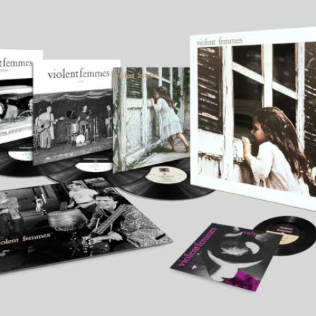 Violent Femmes (40th Anniversary)