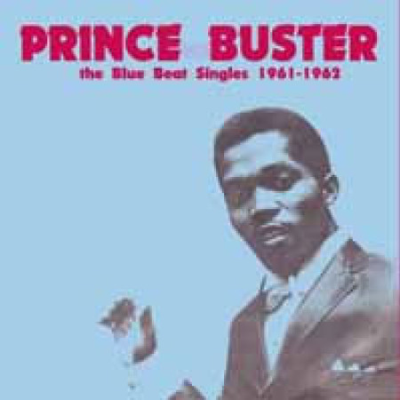 The blue beat singles 1961-1962