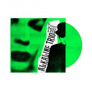 Crimson: Past Live LP (Green)