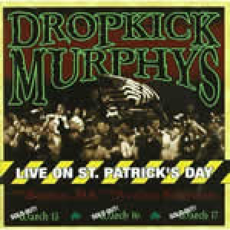 Live on St. Patrick's Day from Boston, MA