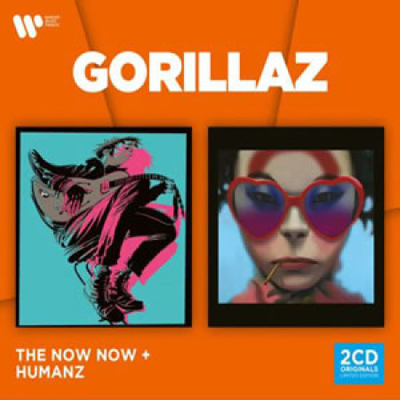 The Now Now + Humanz