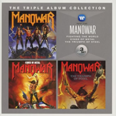 The Triple Album Collection