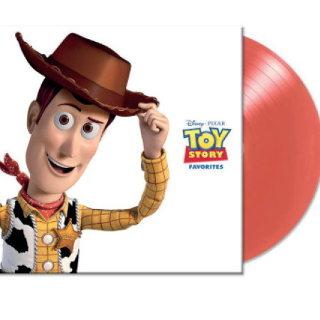 BSO: Toy Story Favorites