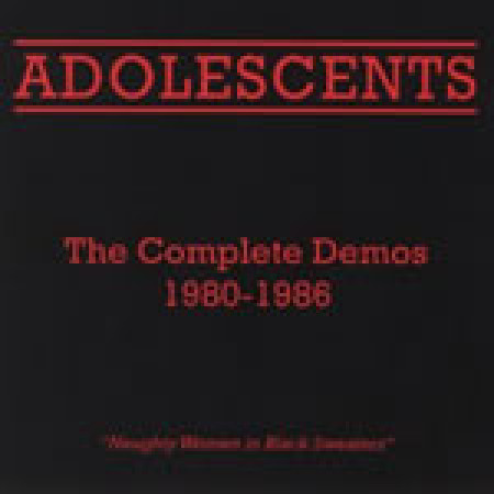 The Complete Demos 1980-1986