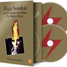 Ziggy Stardust and The Spiders From Mars...
