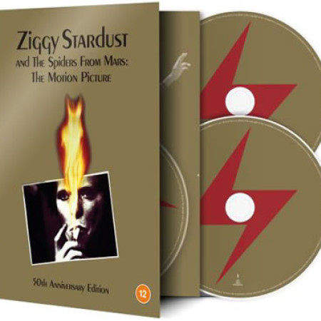 Ziggy Stardust and The Spiders From Mars...