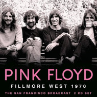 Fillmore West 1970