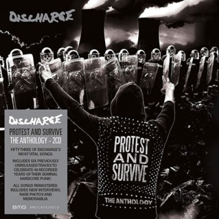 Protest and survive: The anthology