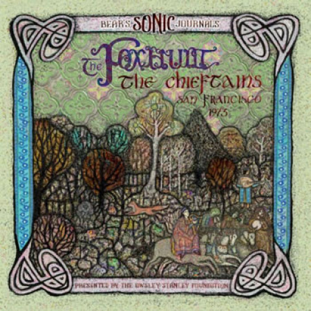 Bear’s Sonic Journals: The Foxhunt...