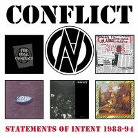 Statements Of Intent 1988-1994