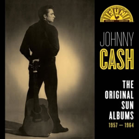 The original Sun albums 1957 - 1964