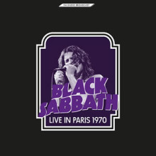 Live in Paris 1970