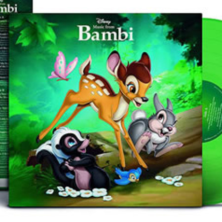 Music from Bambi