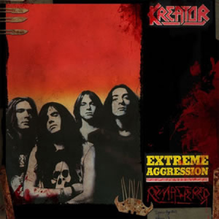 Extreme aggression (Remastered)