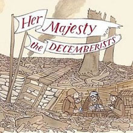 Her Majesty The Decemberists