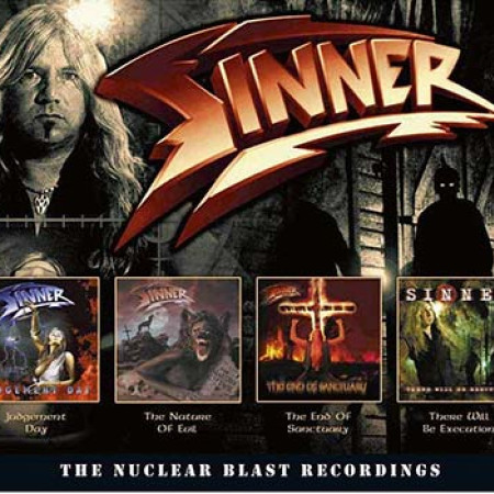The Nuclear Blast recordings
