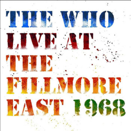 Live At The Fillmore