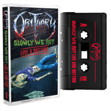 Slowly We Rot: Live and Rotting