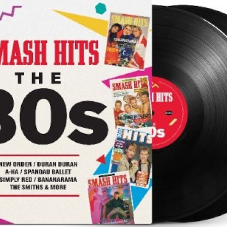 Smash Hits The 80s