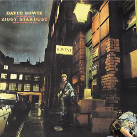 The Rise and Fall Of Ziggy Stardust And The Spiders