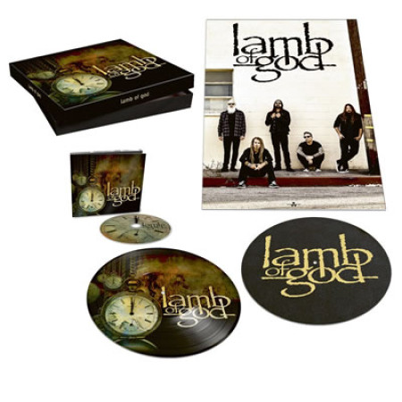 Lamb of god (Box)