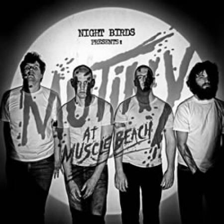 Mutiny at muscle beach