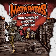 Banda Sonora do Apocalipse Anunciado (CD)