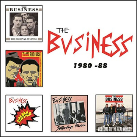 1980-88 (5CD)