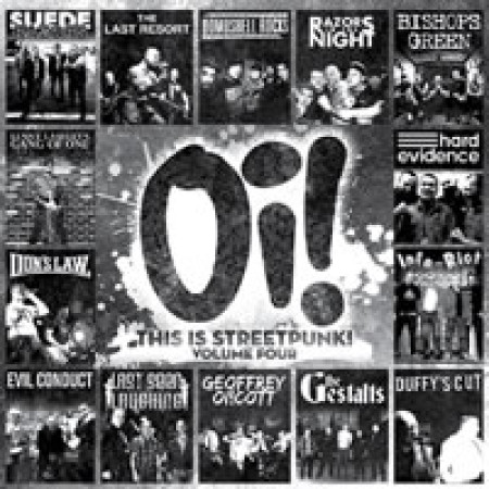 Oi! This is Streetpunk!, Vol. 4