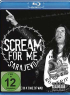 Scream for me Sarajevo