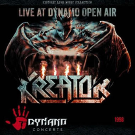 Live At Dynamo Open Air 1998