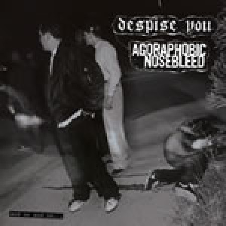 Split with Despise You/And On And On...