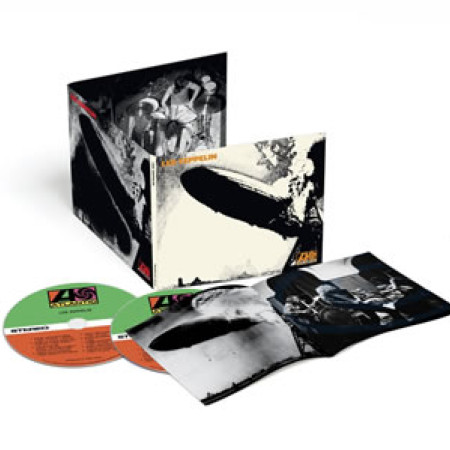 Led Zeppelin [Deluxe Edition)