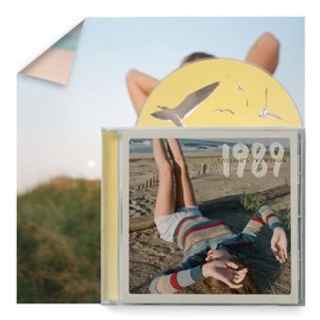 1989: Taylor's Version (Yellow)